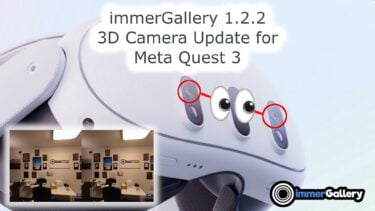 Meta Quest 3: Diese App macht eine 3D-Kamera aus der VR-Brille