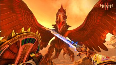 Asgard's Wrath 2: Großes Textur-Upgrade für Quest 3 in Arbeit