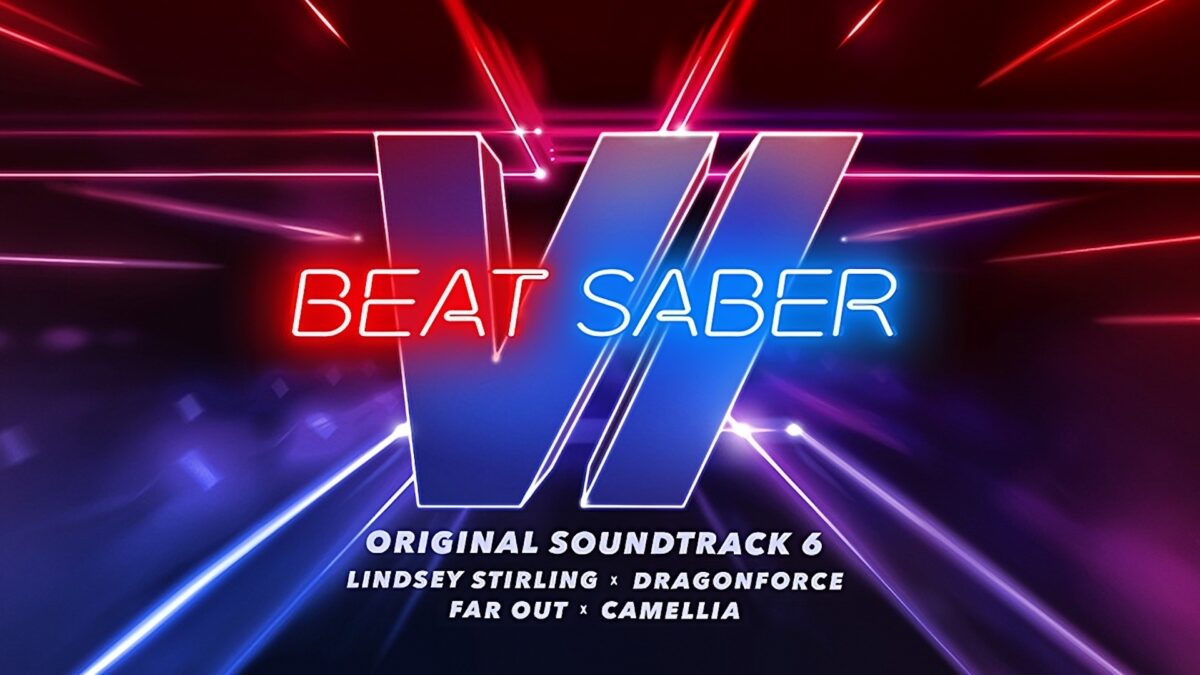 Logo von Beat Saber OST 6.