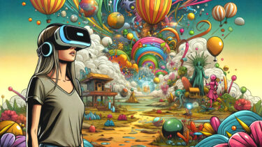 Gute Virtual Reality braucht keine High-end VR-Brillen – Studie