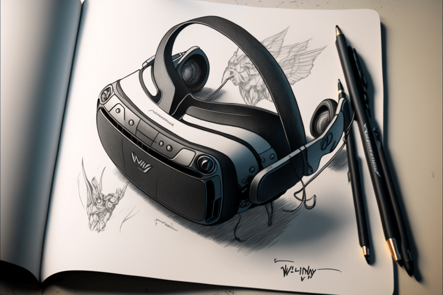 Valves nächste VR-Brille: Weshalb mich Deckard kalt lässt