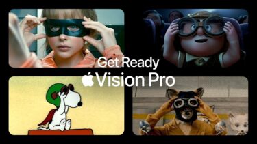 Apple-Marketing zum Trotz: Vision Pro ist eine VR-Brille