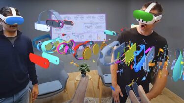 Metas neue Mixed-Reality-App lässt euch Quest 3 mit neuen Augen sehen