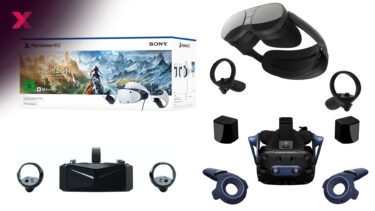 Deals: Playstation VR 2 jetzt billiger & bis zu 400 Euro sparen bei HTC Vive Pro 2, Vive XR Elite