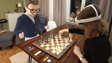 Meta Quest 3: MR Chess zeigt das Potenzial sozialer Mixed Reality