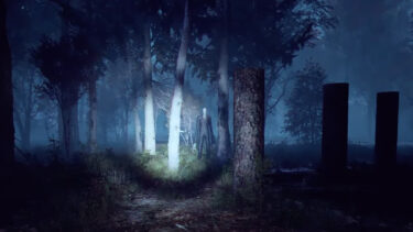 Der Slenderman wird schon bald VR-Fans erschrecken