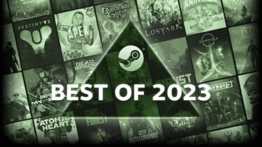 SteamVR: Die 50 erfolgreichsten PC-VR-Spiele 2023