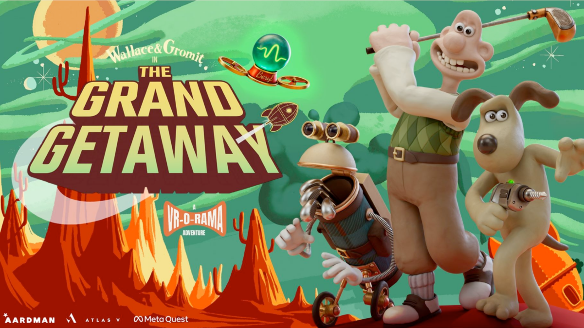 Wallace & Gromit in The Grand Getaway im Test: Fanservice mit Schwächen