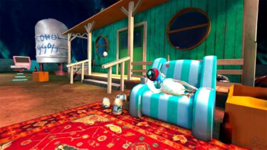 Meta Quest 3: Mein Huhn und ich im Weltall – Steam-Survival-Hit erscheint in VR