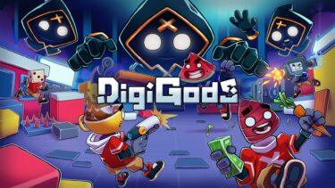 DigiGods ist eine von Garry's Mod inspirierte VR-Sandbox