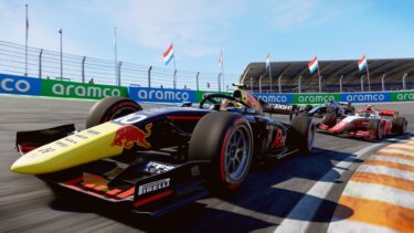 F1 24: Rennsport-Titel kommt erneut mit PC-VR-Unterstützung