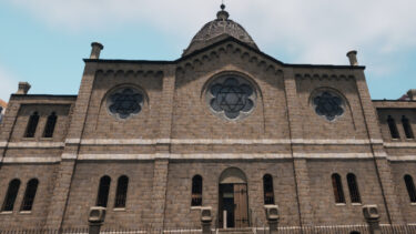 VR und Geschichte: Ein Besuch in der virtuellen Synagoge in Marburg