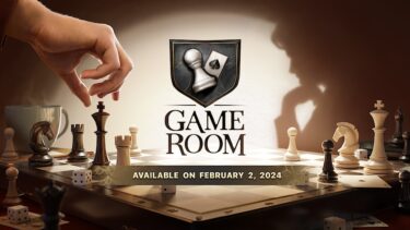 Game Room ist eines der ersten VR-Spiele für Vision Pro