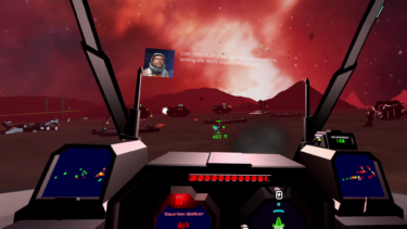 VR-Weltraumschlachten à la Star Wars: Rogue Stargun startet auf Quest 3