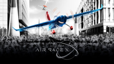 Air Race X: Nachfolger des Red Bull Air Race startet mit XR-Technologie in die neue Saison