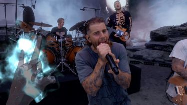 VR-Konzert „Looking Inside“ im Test: Heavy Metal hautnah mit Avenged Sevenfold