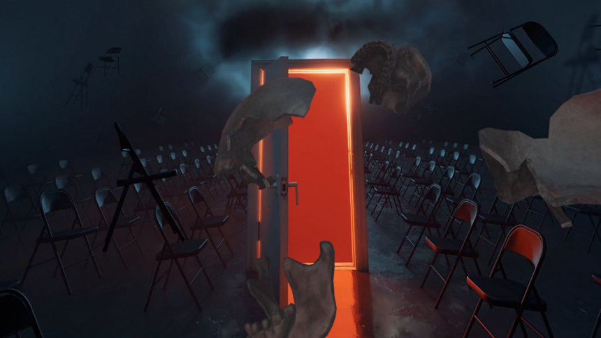 Avenged Sevenfold VR-Konzert