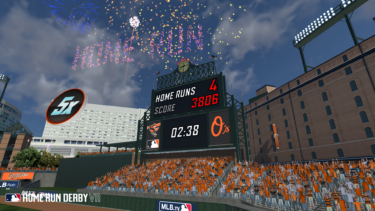 Bald dürft ihr eure VR-Baseballschläger auf der Meta Quest 3 schwingen