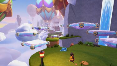 Max Mustard: Eines der schönsten Quest-3-Spiele nach Grafik-Update
