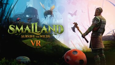 Meta Quest: Smalland VR ist ein Survival Game in Insektengröße