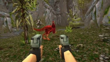 Nostalgie pur: Tomb Raider VR-Port erhält PC-VR-Support