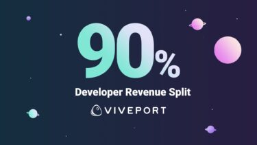 HTC Vive senkt die Entwicklergebühren für VR-Spiele auf Viveport
