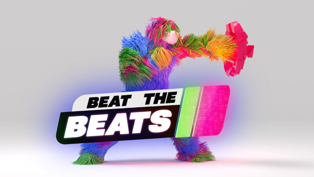 Das Key Artwork von Beat the Beats.