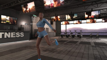 Fitness One XR Evolved für Quest 3 im Test: Echte Fitness-Übungen in VR – funktioniert das?