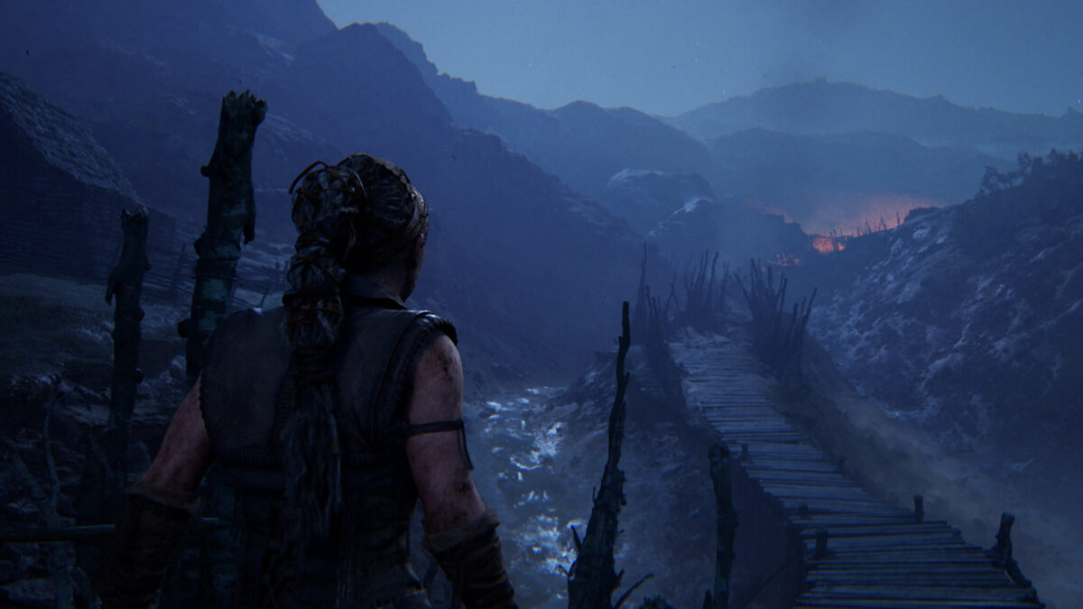 Hellblade 2: Keine VR-Version in Entwicklung