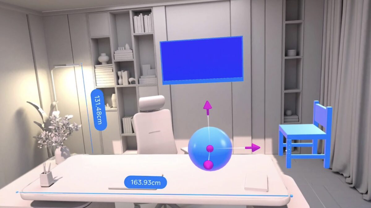 Meta Quest 3: Was kann Layout, Metas neue Mixed-Reality-App?