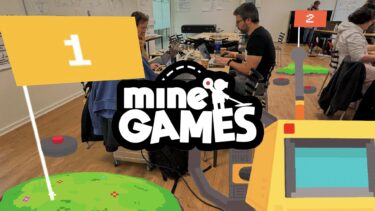 Meta Quest: Mine Games ist ein Minenräum-Partyspiel für Mixed Reality