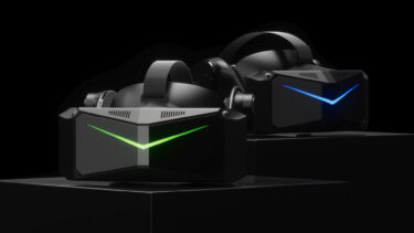 Pimax stellt neue VR-Brillen Crystal Super & Crystal Light vor