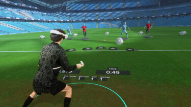 Neues VR-Fußball-Spiel in Planung: Premier League investiert in VR-Studio