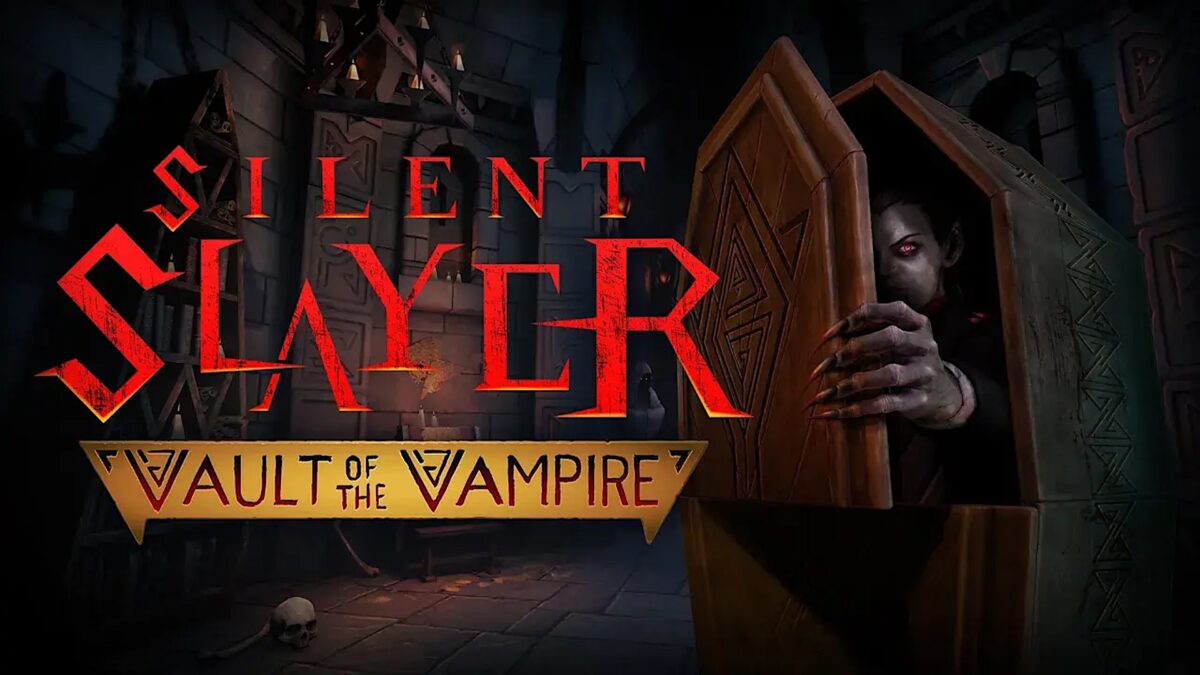 Quest 3 Preview: Silent Slayer ist purer Nervenkitzel