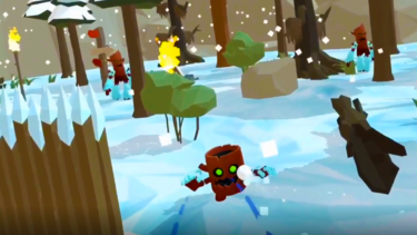 Meta Quest 3: Mixed Reality-Spiel Snow Worlds bringt Schneechaos in euer Wohnzimmer