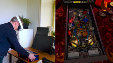 Kurioser Controller für Meta Quest 3 aufgetaucht, der Arcade-Fans begeistern wird