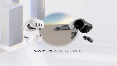 Varjo Reality Cloud unterstützt jetzt Quest 3 und Quest Pro