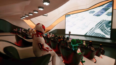 Filme, Musik und Live-Shows in VR: Everdomes digitales Theater will immersives Entertainment fördern