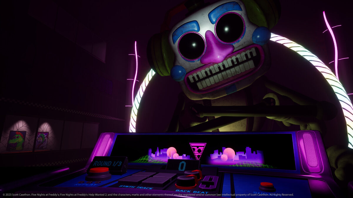 FNAF Help Wanted 2: Fortsetzung des Schocker-Hits kommt für Meta Quest