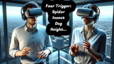 Weniger Angst in VR: Pionierarbeit bei der Minderung von Angstauslösern in immersiven Medien