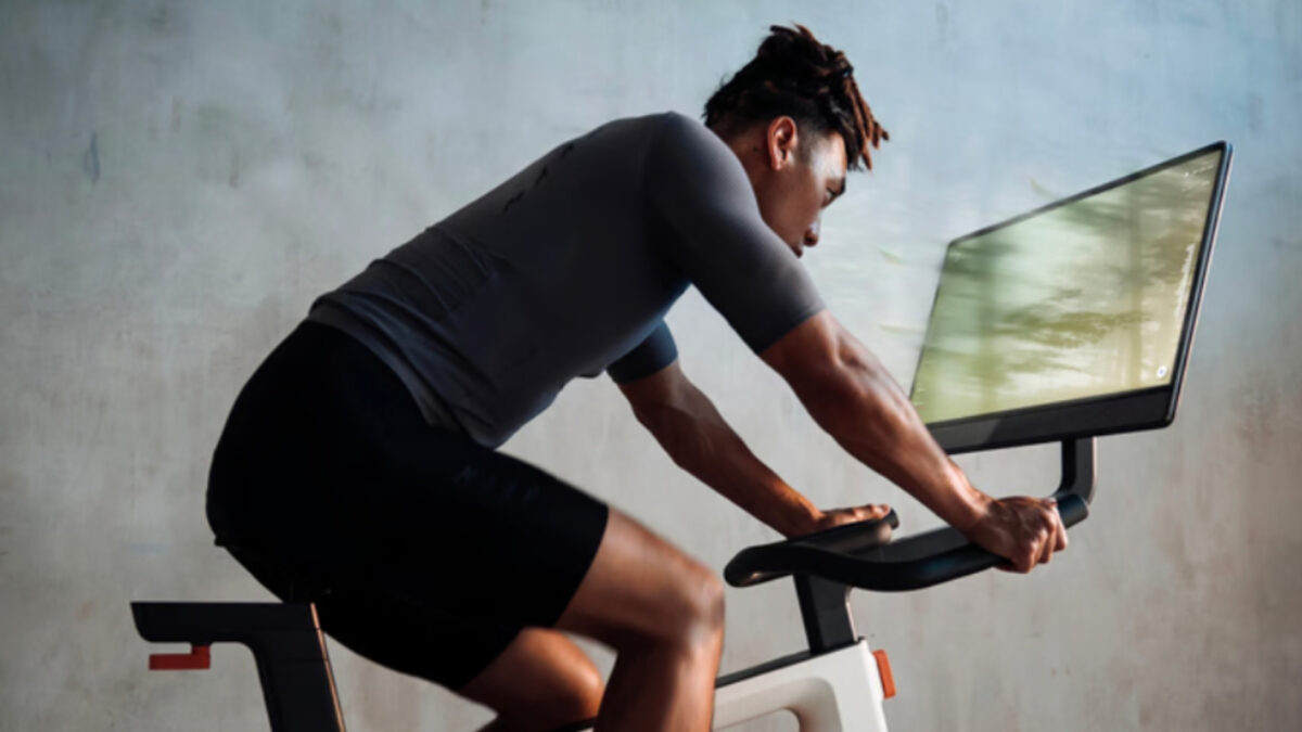 HoloBike verspricht immersives Indoor-Cycling mit Hologrammen statt VR-Brille