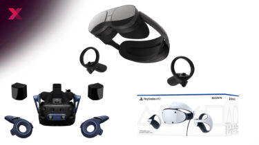 VR-Brillen-Deals: HTC Vive XR Elite fast zum halben Preis, PSVR 2 & mehr im Angebot