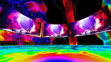 Deadmau5 enthüllt exklusives VR-Konzerterlebnis auf Soundscape