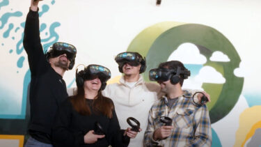 The Park Playground eröffnet erstes VR-Erlebniscenter in Portugal