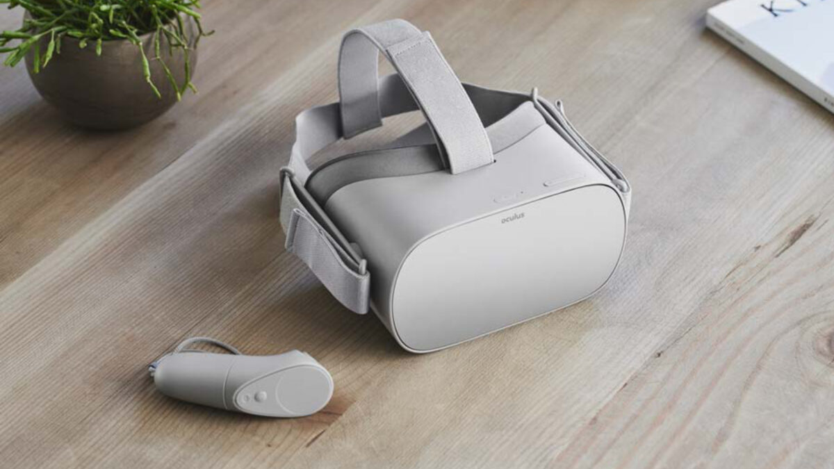 Bezahlte VR-Apps plötzlich unbrauchbar: Meta verärgert Oculus Go-Nutzer