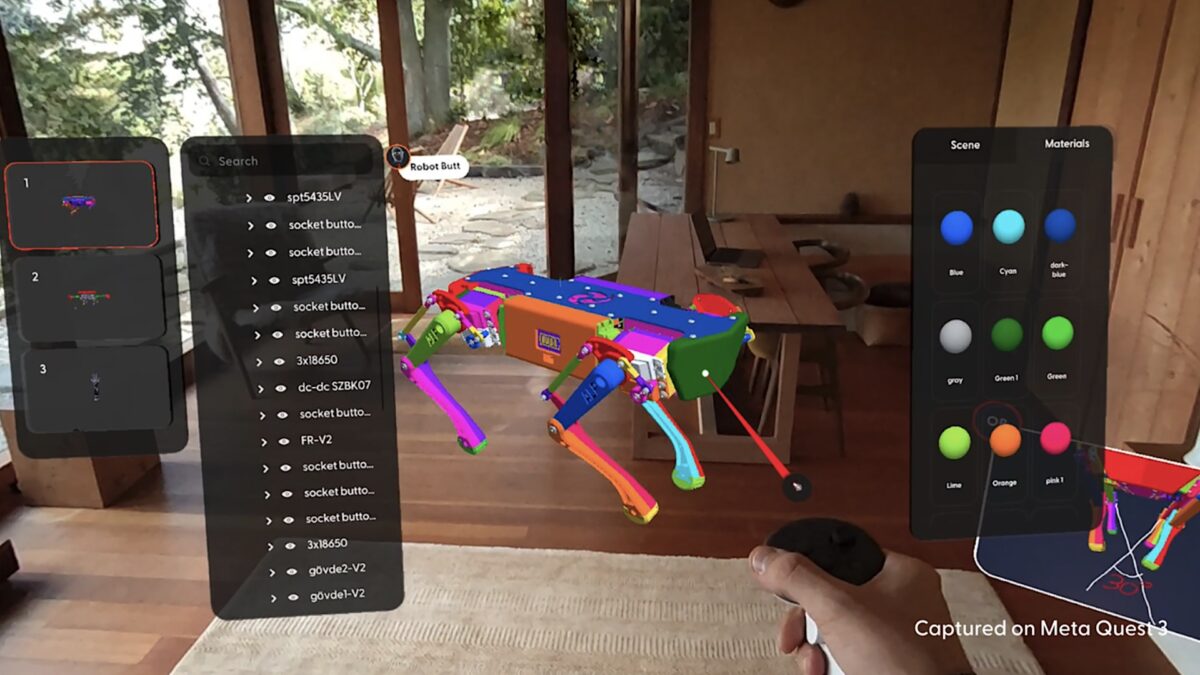 3D-Kollaborationsplattform Campfire kommt für Apple Vision Pro