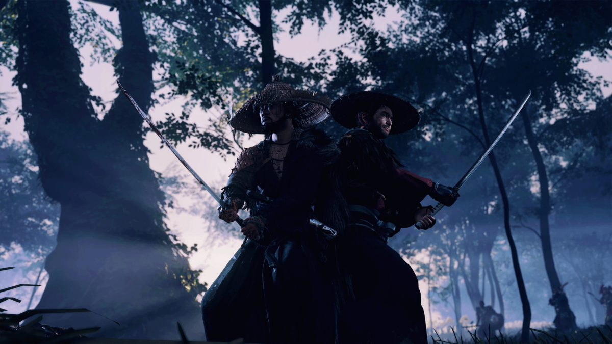 Neue VR-Mod: Ghost of Tsushima jetzt auch in VR spielbar