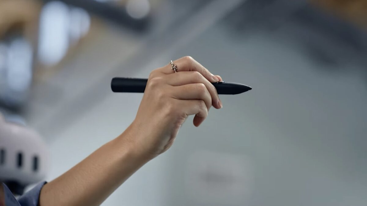 Logitech MX Ink ausprobiert: Was kann der Meta Quest 3 Stift?