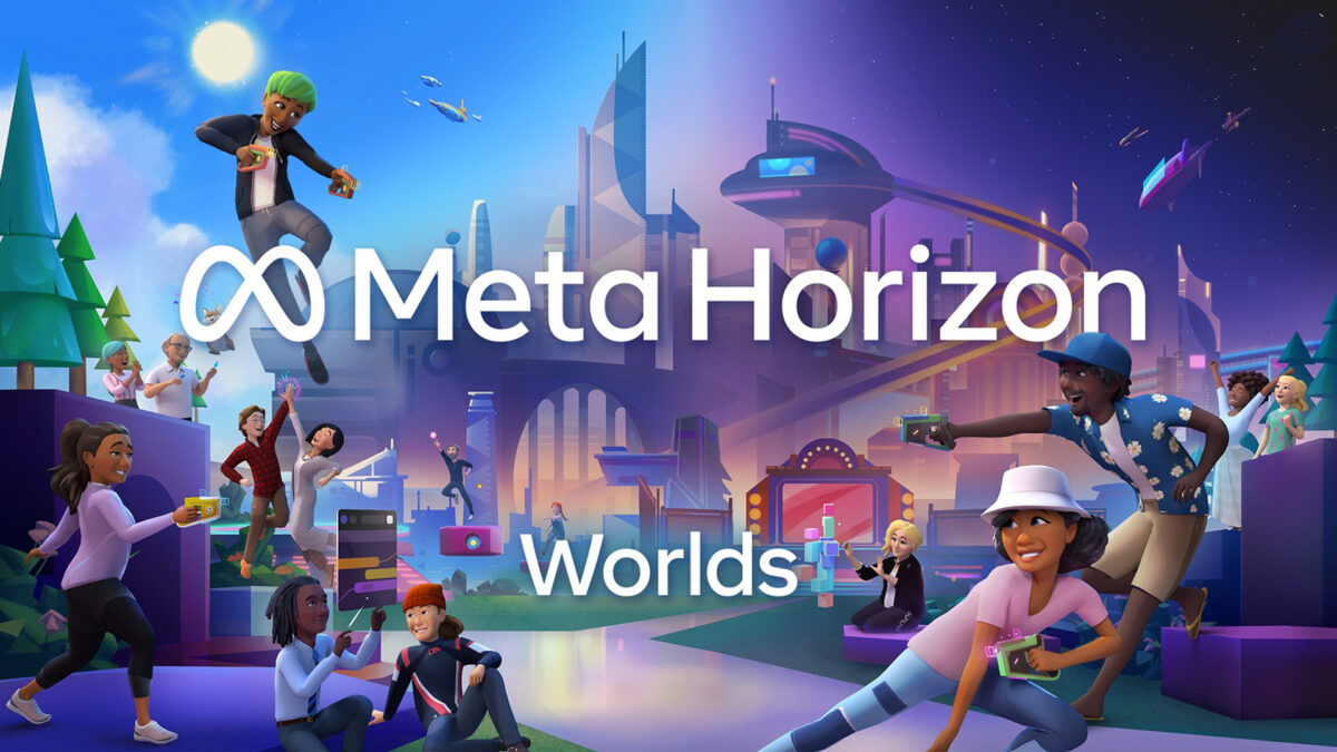 Metas Metaverse-Plattform startet endlich in Deutschland