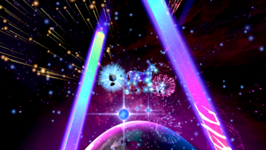 Meta Quest: In Starwave tanzt ihr euch durch den VR-Kosmos